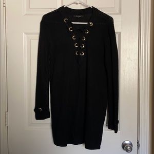 Vici Sweater Dress